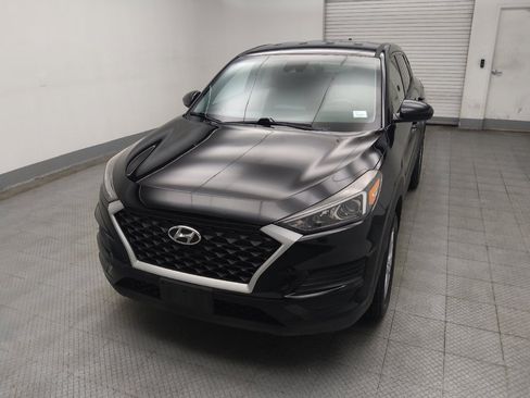 Used 2020 Hyundai Tucson SE AWD/4WD image 15