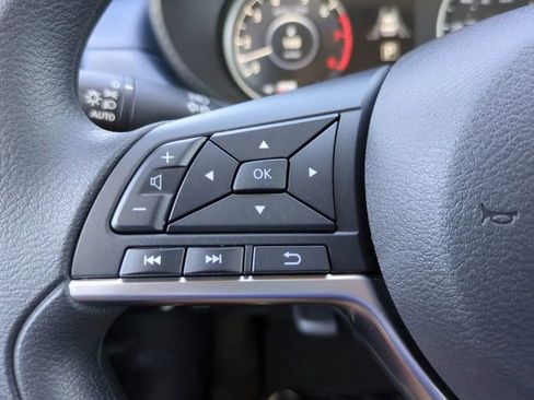 New 2025 Nissan Versa SV w/ Trunk Package image 21