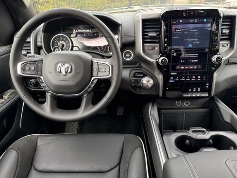 New 2026 RAM 1500 Laramie w/ Night Edition image 19