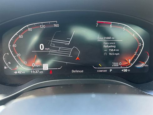 Used 2022 BMW X3 xDrive30i w/ Premium Package image 17