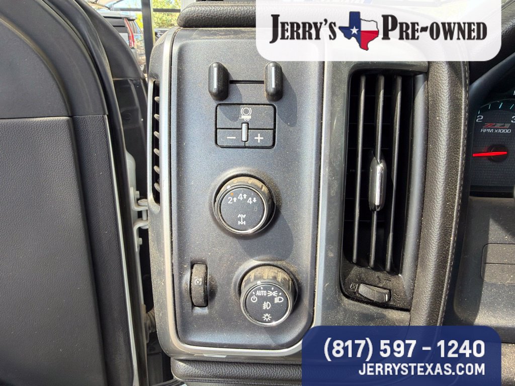 Used 2019 Chevrolet Silverado 2500 LTZ w/ Duramax Plus Package AWD/4WD image 11