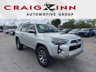 Certified 2020 Toyota 4Runner Limited
