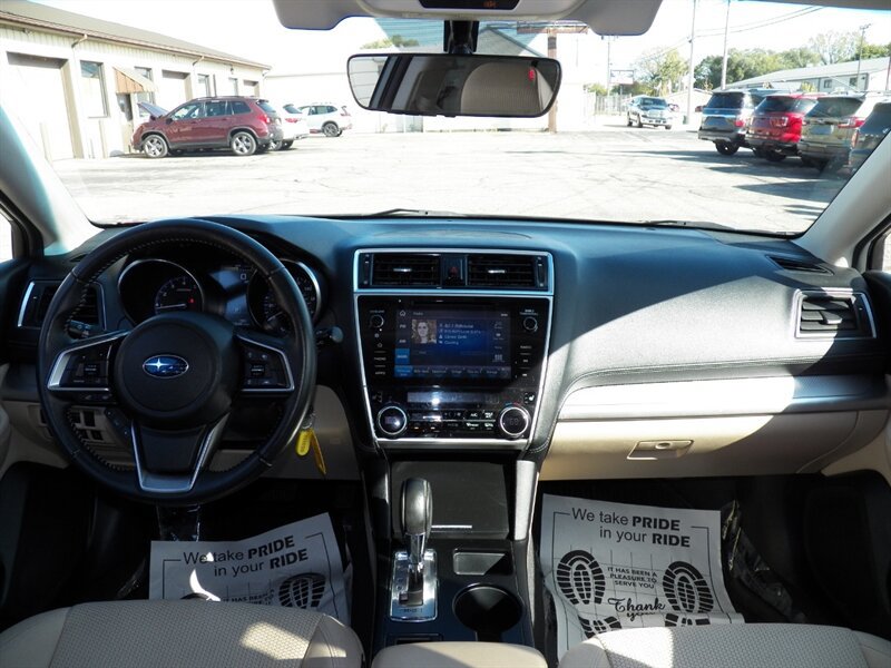 Used 2019 Subaru Outback 2.5i Premium AWD/4WD image 17