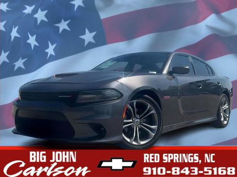 Used 2020 Dodge Charger R/T RWD image 1