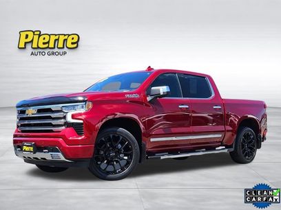 Used 2024 Chevrolet Silverado 1500 High Country w/ High Country Premium Package