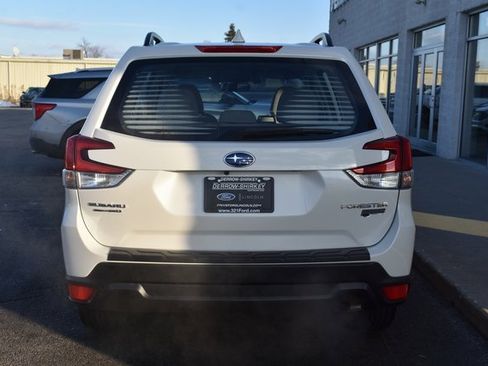 Used 2020 Subaru Forester w/ Alloy Wheel Package image 5