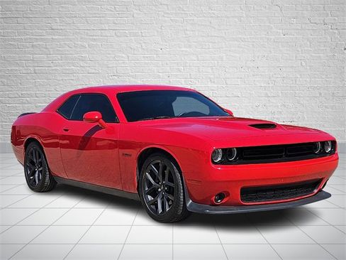 Used 2021 Dodge Challenger R/T w/ Blacktop Package image 6