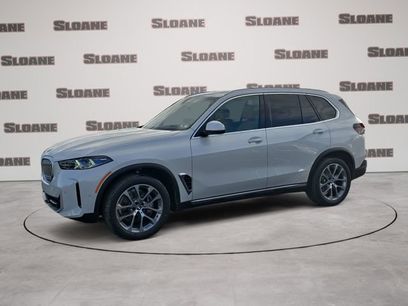 New 2026 BMW X5 xDrive40i