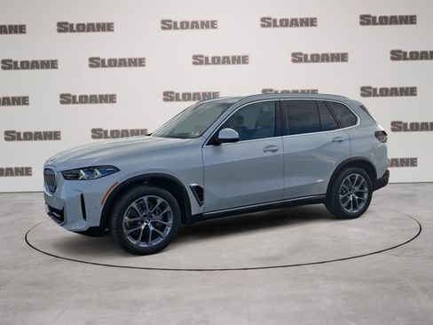 New 2026 BMW X5 xDrive40i AWD/4WD image 1