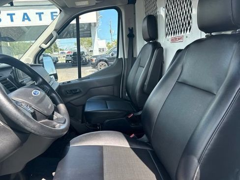 Used 2020 Ford Transit 250 148 High Roof Extended RWD image 5