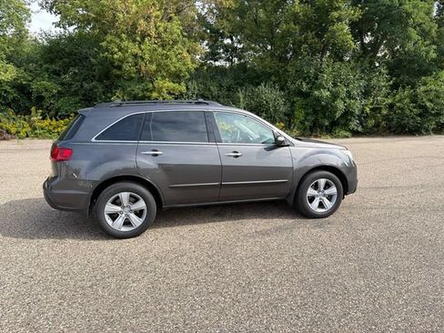 Used 2012 Acura MDX w/ Technology Package AWD/4WD image 18