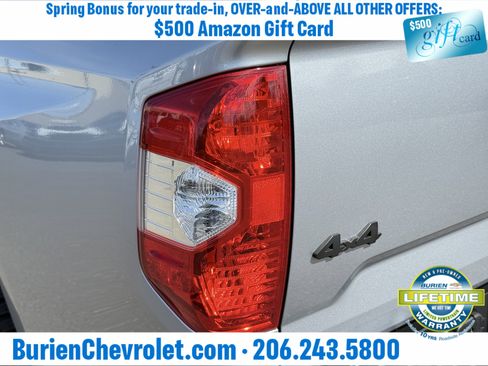 Used 2020 Toyota Tundra Platinum image 36