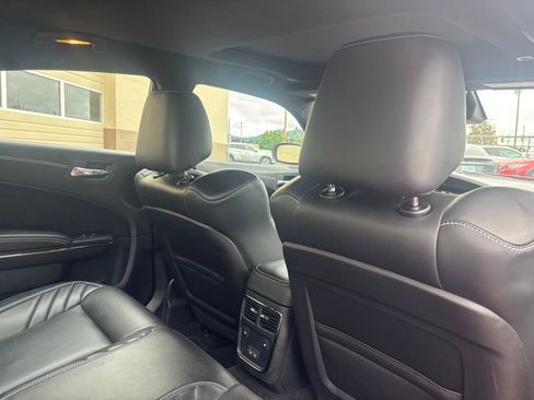 Used 2023 Dodge Charger SRT Hellcat w/ Harman/Kardon Audio Group RWD image 18