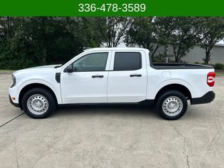 Used 2025 Ford Maverick XL w/ 4K Tow Package AWD/4WD video 2