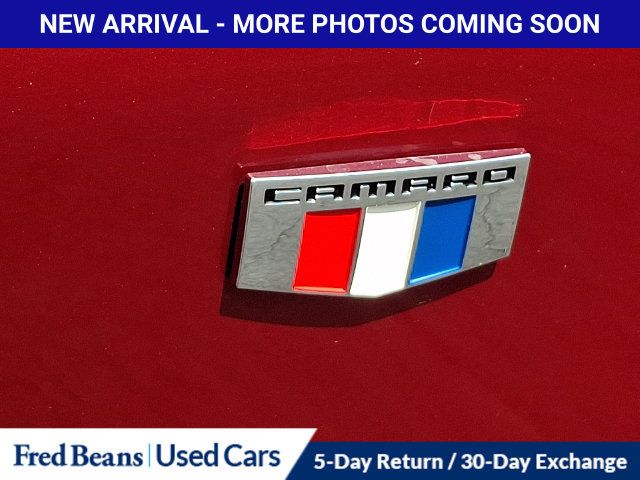 Used 2022 Chevrolet Camaro SS RWD image 38
