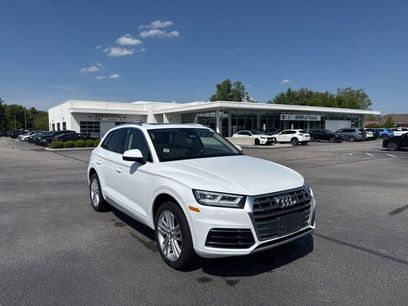 Used 2018 Audi Q5 2.0T Premium Plus