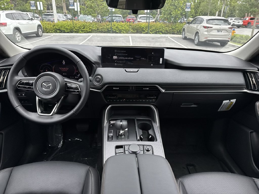 New 2026 MAZDA CX-70 SC AWD/4WD image 14