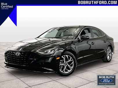 Used 2022 Hyundai Sonata SEL