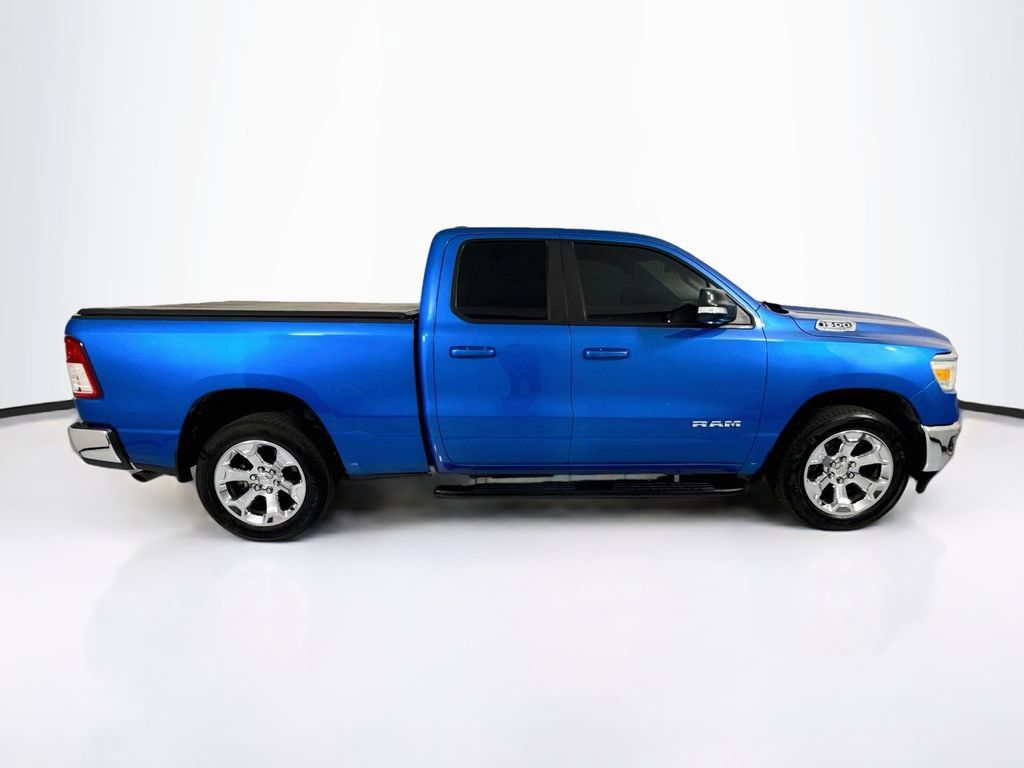 Used 2021 RAM 1500 Big Horn RWD image 4