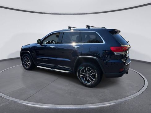 Used 2017 Jeep Grand Cherokee Limited AWD/4WD image 3