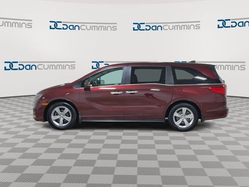 Used 2020 Honda Odyssey EX image 5