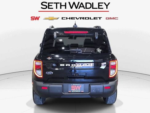 Used 2025 Ford Bronco Sport Big Bend AWD/4WD image 6