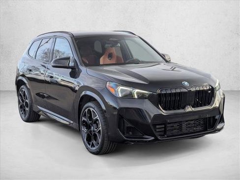 Certified 2024 BMW X1 M35i w/ M Sport Professional Package AWD/4WD image 3