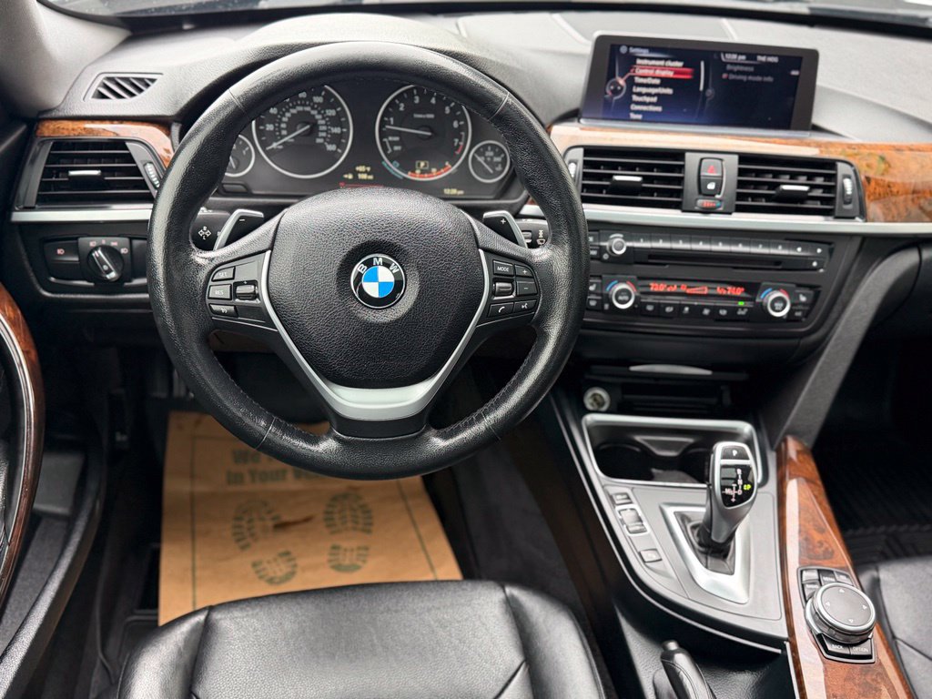 Used 2015 BMW 335i Gran Turismo xDrive AWD/4WD image 15