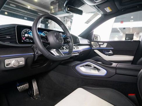 New 2026 Mercedes-Benz GLE 350 GLE 350 image 4