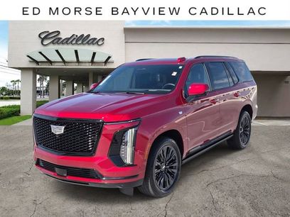 Certified 2025 Cadillac Escalade Sport Platinum w/ LPO, ONYX Package