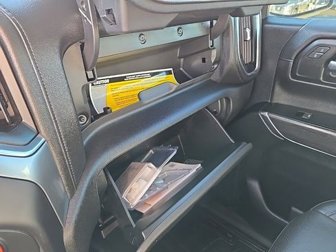 Used 2019 Chevrolet Silverado 1500 LTZ w/ LTZ Premium Package image 40