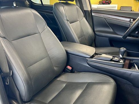 Used 2013 Lexus GS 350 AWD w/ Premium Pkg image 15