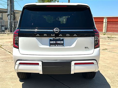 New 2026 Nissan Armada SL AWD/4WD image 7