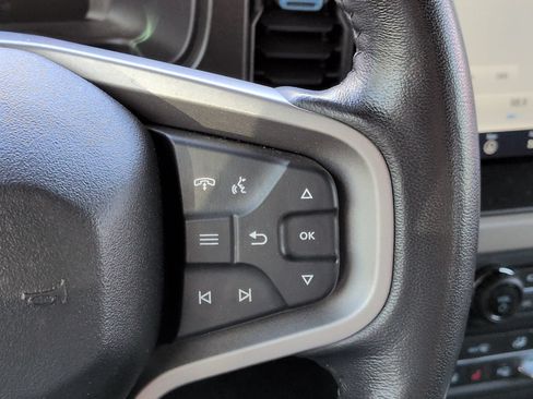 Used 2022 Ford Bronco Wildtrak AWD/4WD image 25