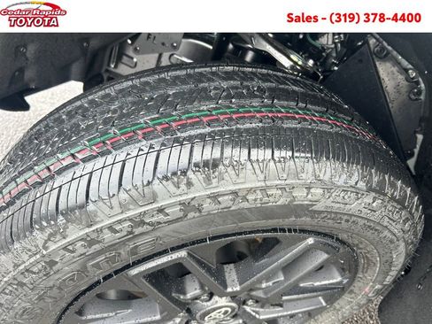 New 2026 Toyota Tundra Limited image 22