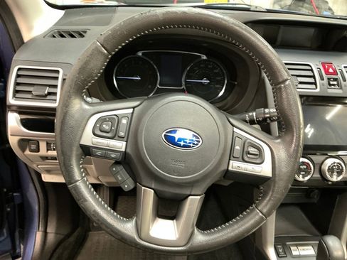 Used 2017 Subaru Forester 2.5i Limited image 15