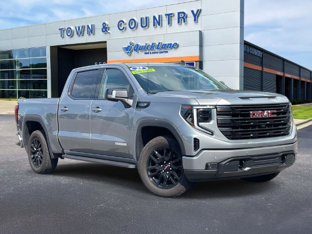 Used 2025 GMC Sierra 1500 Elevation w/ Elevation Premium Package AWD/4WD image 1