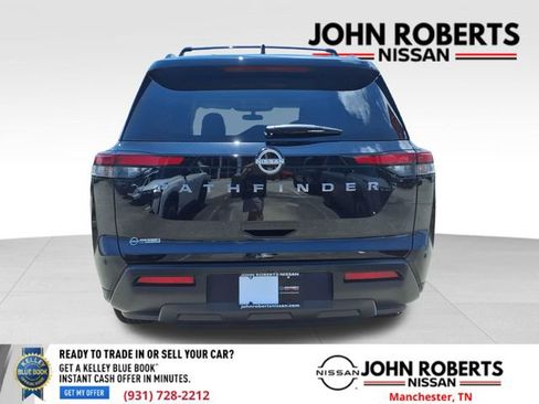 New 2026 Nissan Pathfinder SV FWD image 16