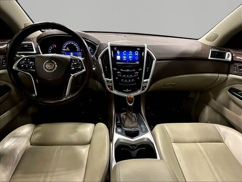 Used 2015 Cadillac SRX Luxury AWD/4WD image 7