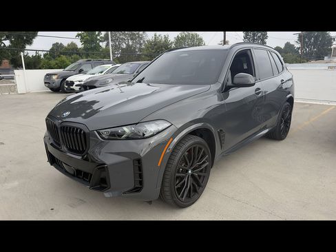 Used 2026 BMW X5 sDrive40i RWD image 2