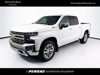 Used 2021 Chevrolet Silverado 1500 LTZ w/ LTZ Premium Package AWD/4WD video 1