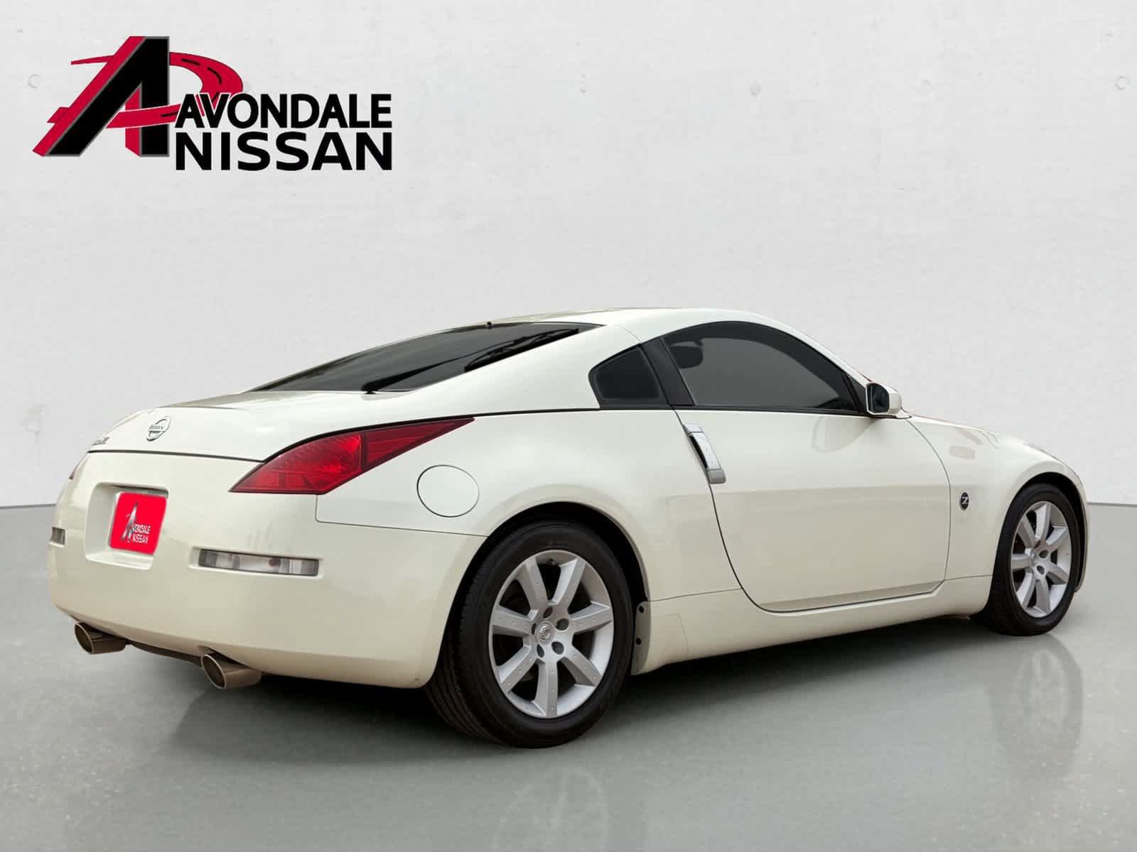 Used 2004 Nissan 350Z Touring RWD image 6