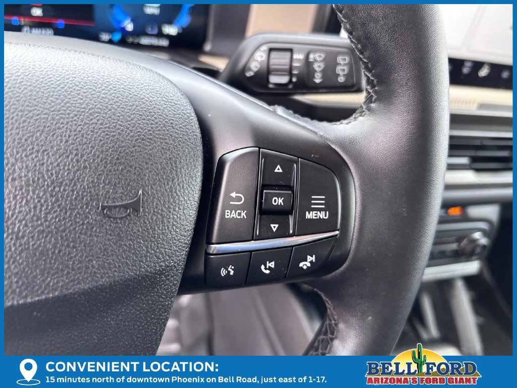 Used 2025 Ford Bronco Sport Big Bend AWD/4WD image 24