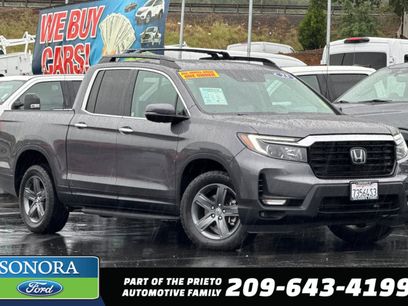 Used 2023 Honda Ridgeline RTL-E