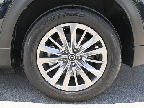 Certified 2025 MAZDA CX-90 3.3 Turbo w/ Select Package AWD/4WD image 8