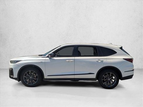 Used 2025 Acura MDX A-Spec AWD/4WD image 9