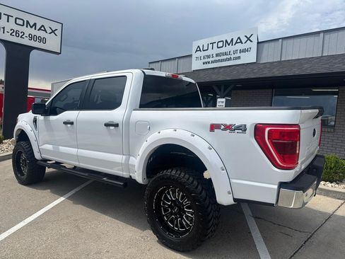 Used 2023 Ford F150 XLT w/ Equipment Group 301A Mid AWD/4WD image 7