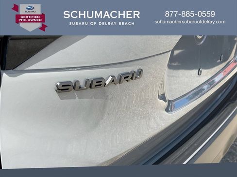 Certified 2026 Subaru Forester Premium AWD/4WD image 16