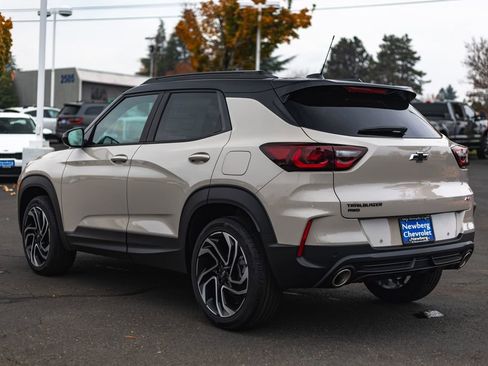 New 2026 Chevrolet TrailBlazer RS image 10