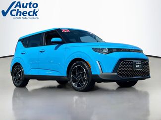 Used 2023 Kia Soul EX FWD video 1
